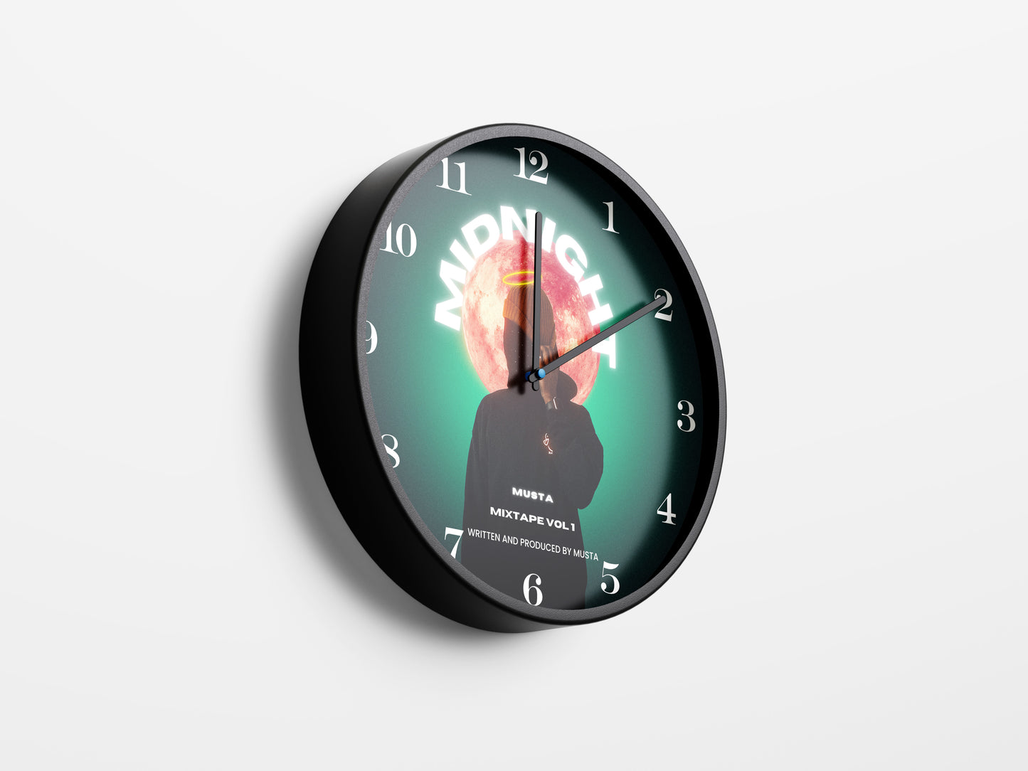 Artistic New Premium Wall Clock