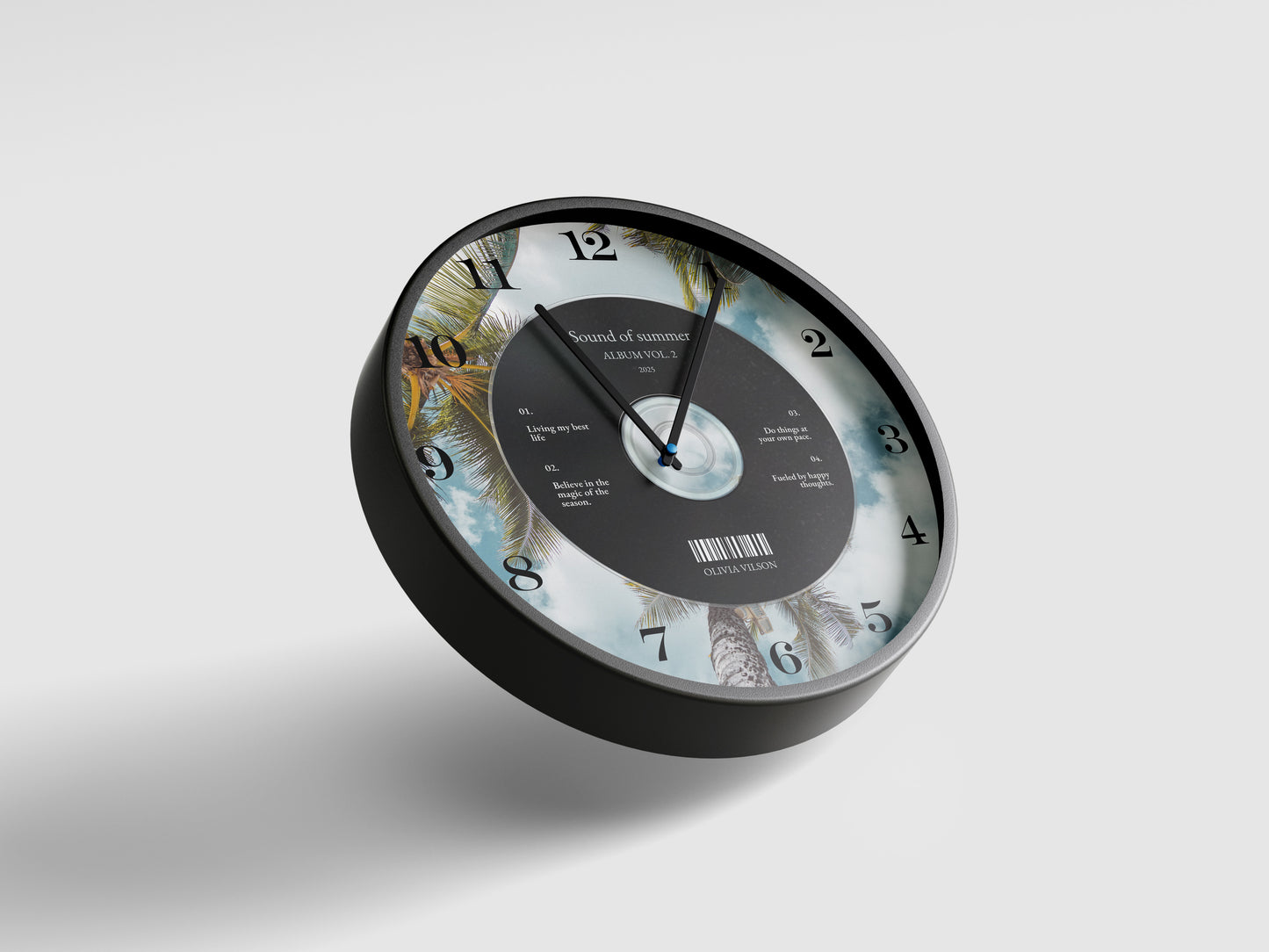 Artistic New Premium Wall Clock