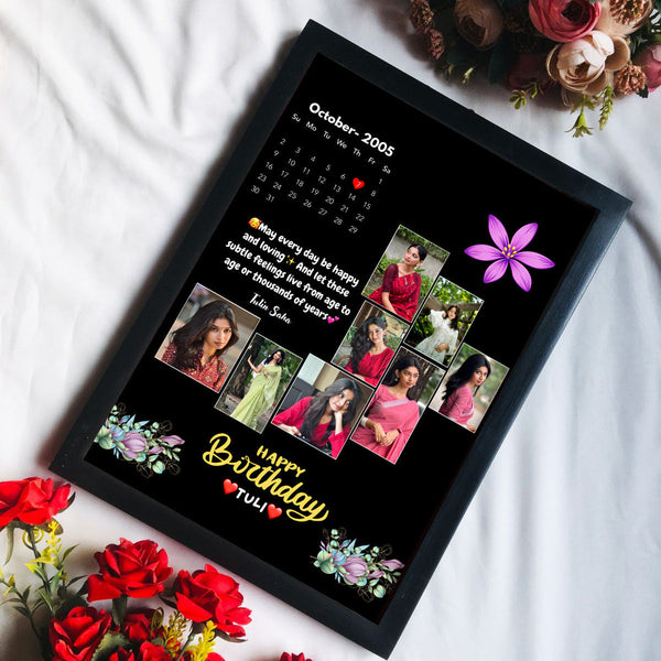 Customized Photo Frame