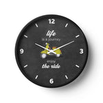 Motivational Premium Wall Clock
