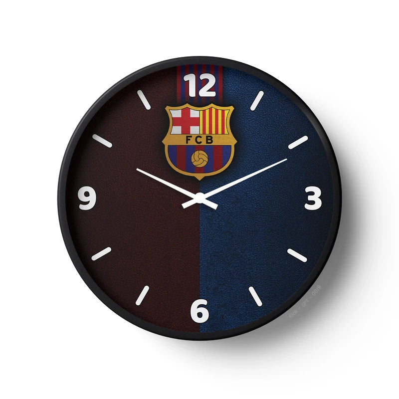 Premium Sport Wall Clock