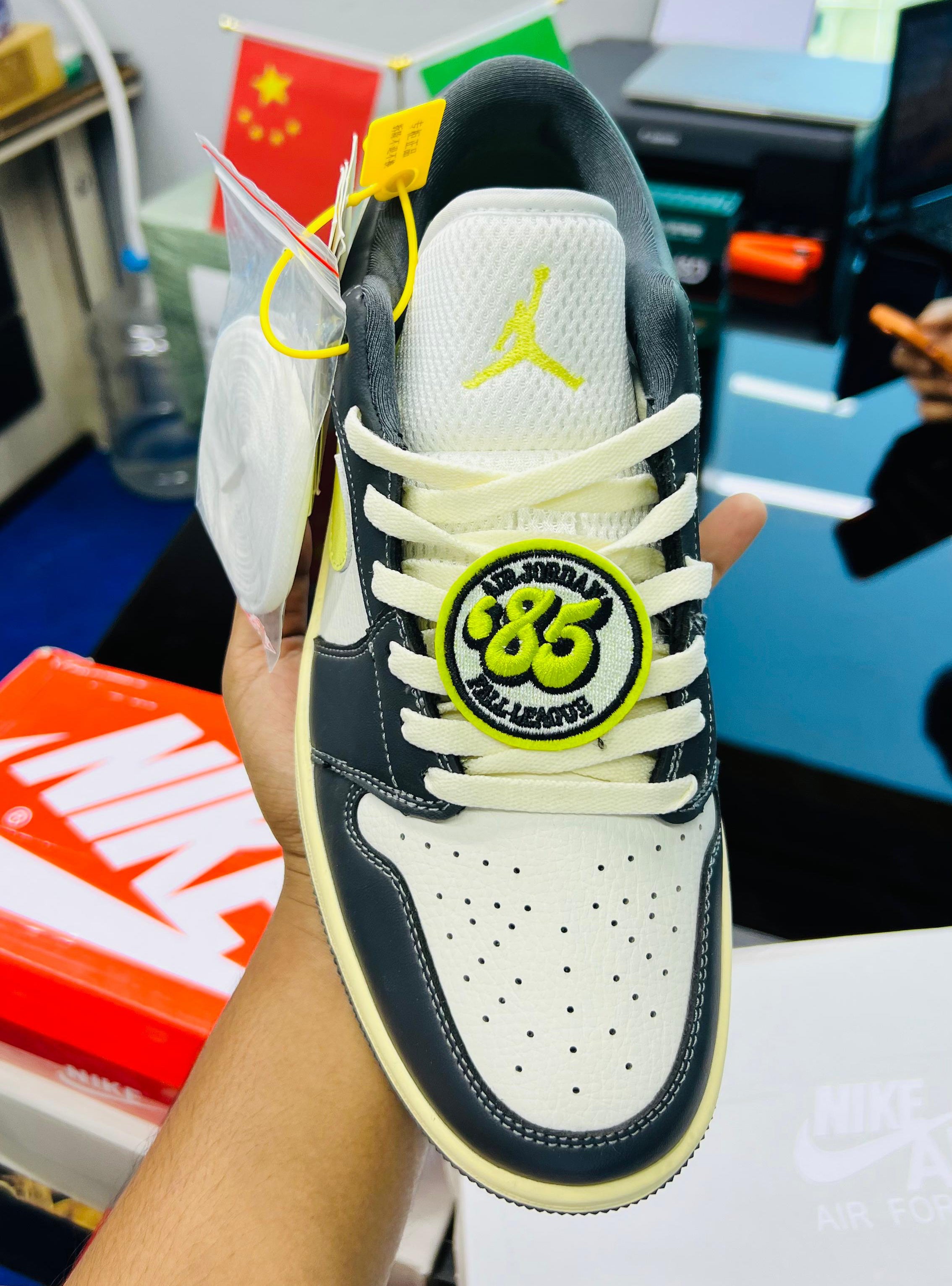 High-End Men's Sneakers