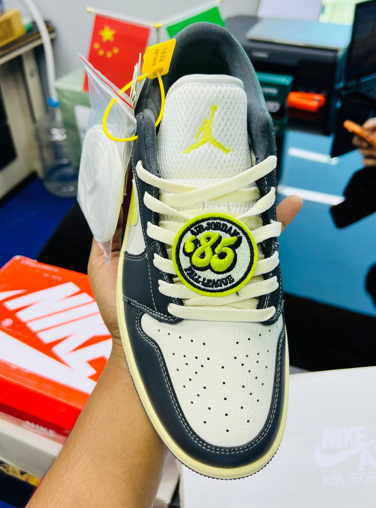 High-End Men's Sneakers