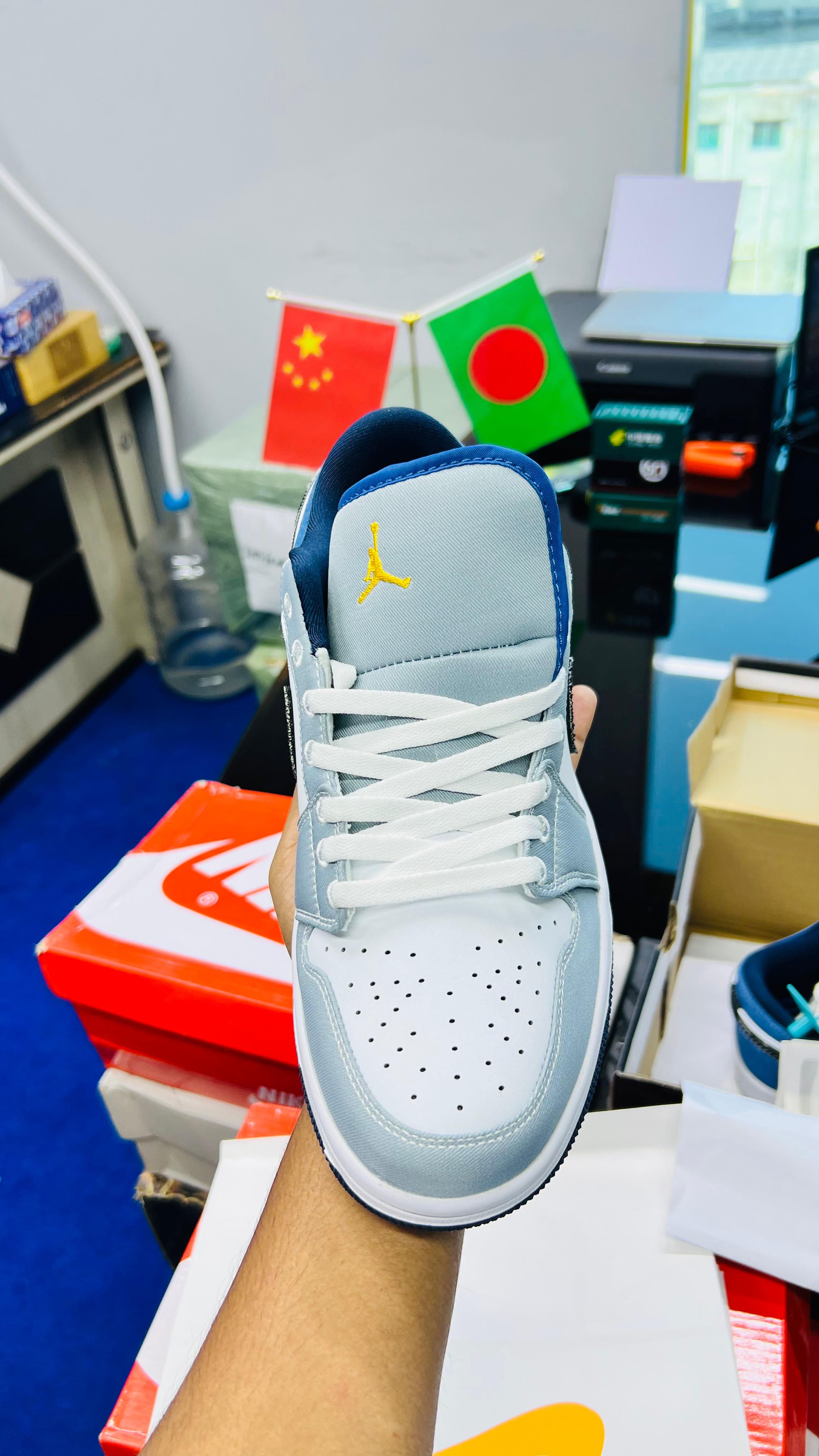 High-End Men's Sneakers