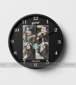 Special Gift Wall Clock – Birthday, Anniversary & More