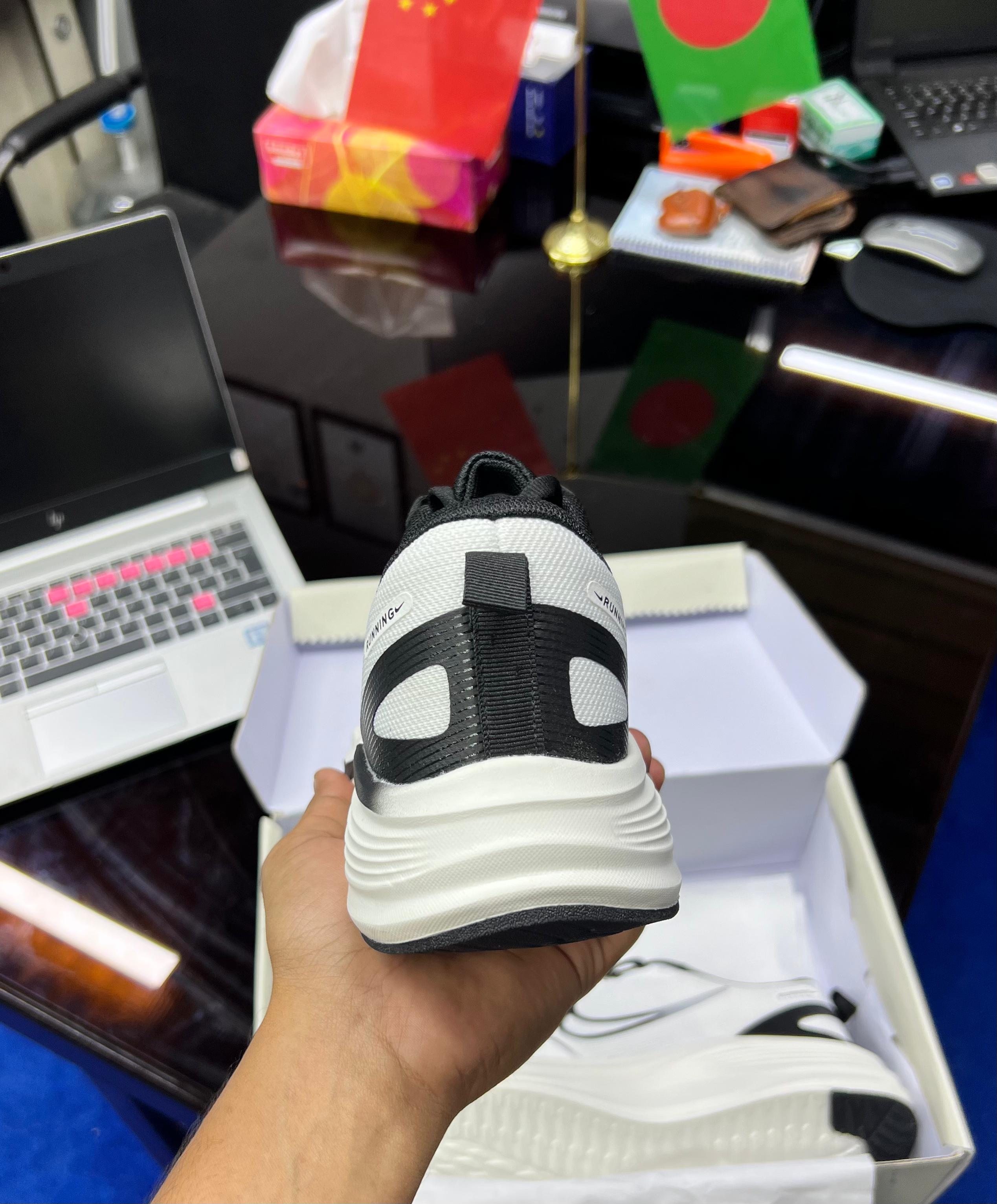 High-End Men's Sneakers