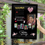 🌸 প্রিমিয়াম কাস্টমাইজড ফটো ফ্রেম  জন্মদিন ও অ্যানিভার্সারি গিফট 🌸