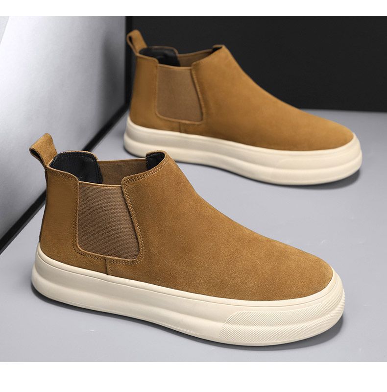 High-End Men's Sneakers