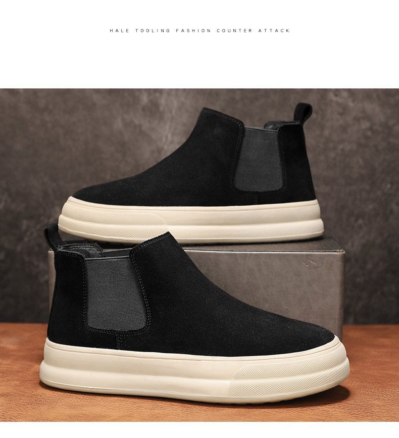 High-End Men's Sneakers