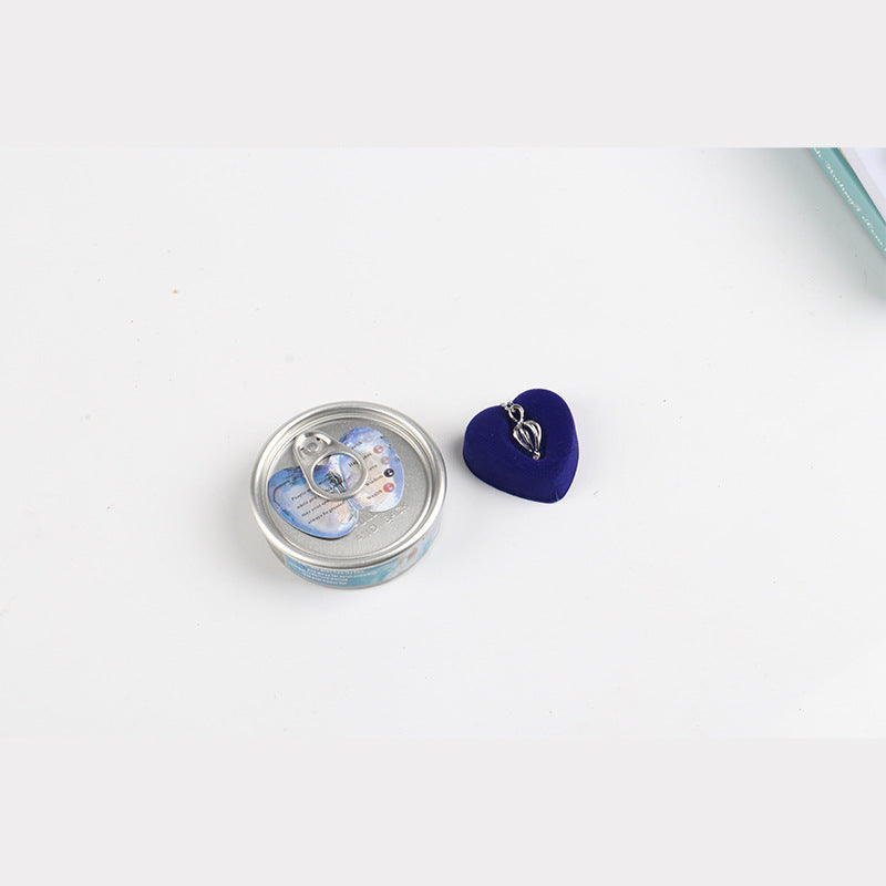 💝Wish Pearl Necklace Gift Box 🎁