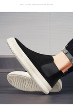 High-End Men's Sneakers