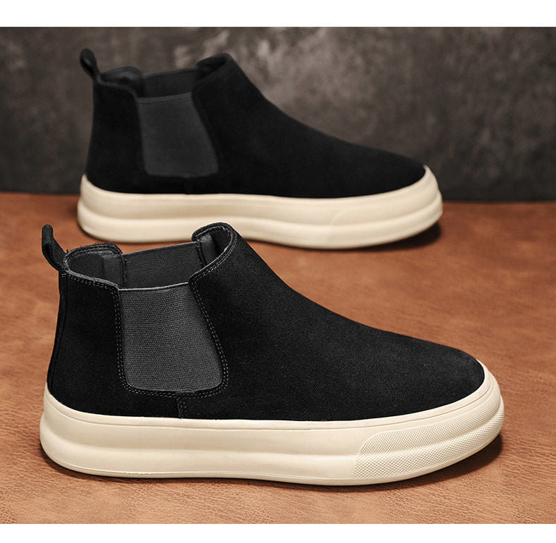 High-End Men's Sneakers