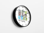 Special Gift Wall Clock – Birthday, Anniversary & More